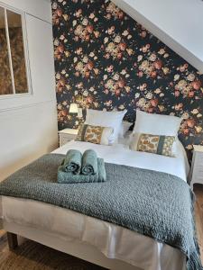 Appartements GITE L-anglais, appartement prive en Duplex avec acces Jacuzzi a 10min des plages : photos des chambres