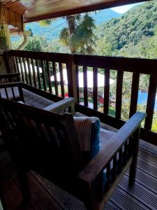 Maisons de vacances Gite de la Ouedolle : photos des chambres