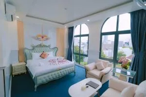 Khách sạn Kim Cương - An Hòa