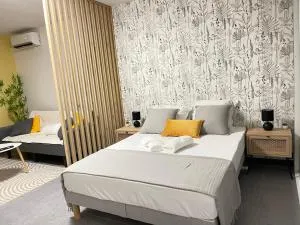 La Fraîcheur d'Alizé - Piscine - Plage - Jardin - Beau Soleil