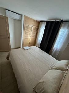 Apartamento frente a la playa