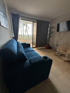 Apartamento frente a la playa