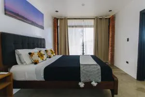 Hotel Otero Valle de Guadalupe - Las Palmas