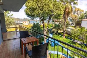 Deniz yıldızı pansiyon selimiye - Orhaniye