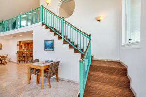 Oceanfront Castle with Hot Tub and Game Room