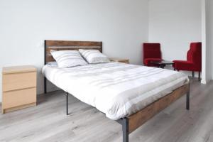 Villas La Villa Caennaise II : photos des chambres