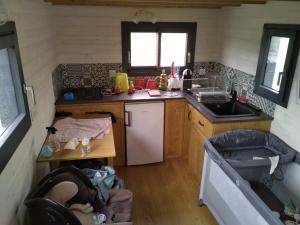 Chalets SPA & Tiny house a la campagne : Chalet 2 Chambres