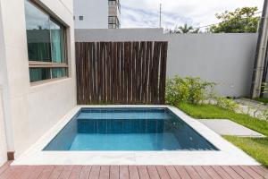 Porto Malé #01 Apê com piscina por Carpediem