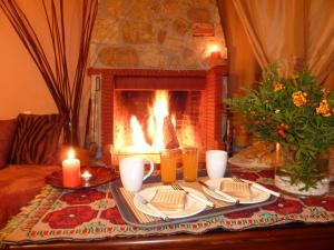 Theasis Guesthouse Orini-Korinthia Greece