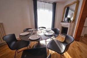Appartements Le Voltis : photos des chambres
