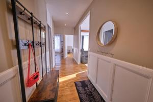 Appartements Le Voltis : Appartement 3 Chambres