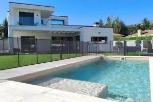 Precioso Chalet Sierra Madrid - 莫拉尔萨尔萨尔