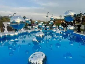 Eco Camp Lake Mladost - 内戈蒂诺