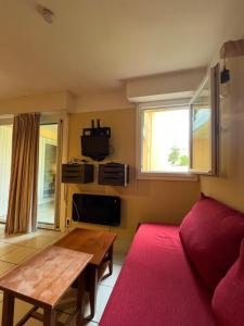 Appartements Residence les grands pins, appartement Maubuisson : photos des chambres