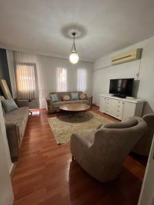 Alacati villa with pool