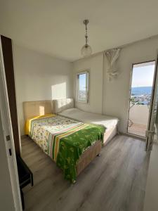 Alacati villa with pool