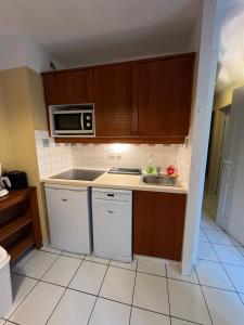 Appartements Residence les grands pins, appartement Maubuisson : photos des chambres