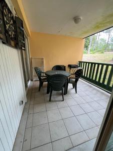 Résidence les grands pins, appartement Maubuisson