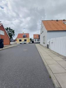 2 Bedroom Apartment In Frederikshavn City With Free Parking