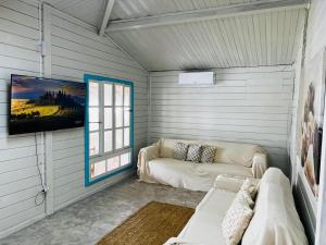 Casa de Temporada cinco quartos - Garça Torta em Maceió - Vista Mar