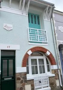 30 m plage Le Roulis classée 3 étoiles, jolie maison entièrement rénovée en 2024 - Les Sables-d'Olonne