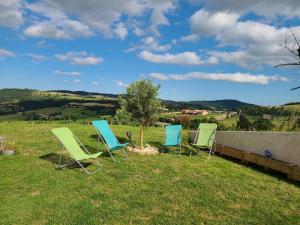 B&B / Chambres d'hotes Le QG chez Flo et David : photos des chambres