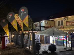 Camere de închiriat Doriana