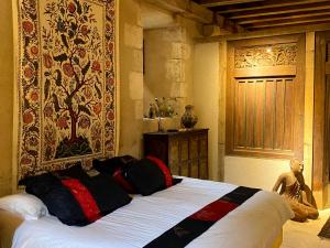 B&B / Chambres d'hotes Chateau d'Ingrandes : photos des chambres
