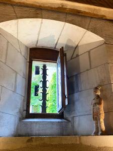 B&B / Chambres d'hotes Chateau d'Ingrandes : photos des chambres