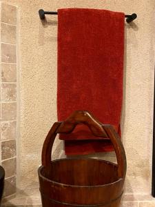 B&B / Chambres d'hotes Chateau d'Ingrandes : photos des chambres
