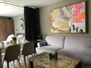 Amplio Depto Gran Ubicacion en la Condesa