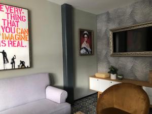 Amplio Depto Gran Ubicacion en la Condesa