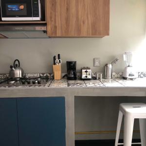 Amplio Depto Gran Ubicacion en la Condesa