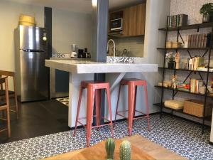 Amplio Depto Gran Ubicacion en la Condesa