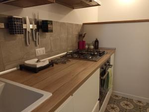 La casa al centro storico