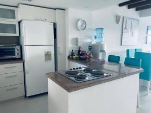 Luxury ocean front apartment