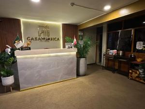 Hotel Casahuanca Olimpico