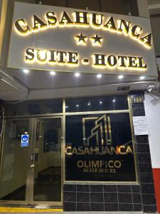 Hotel Casahuanca Olimpico