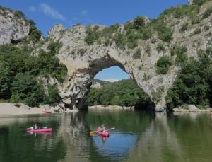 Villas Villa Keana avec Piscine en Sud Ardeche : photos des chambres