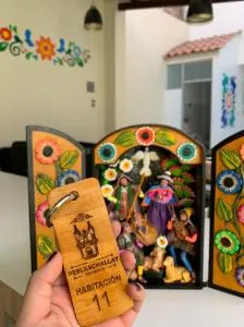 Hostal Perlaschallay - Кобриса