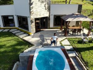 Casa Campestre Guatapé acceso directo a la represa