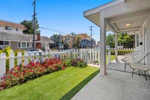 Luxury on Lewis By Cardo - Jacuzzi Fire Pit