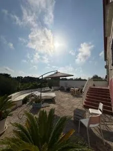B&B Villa Tiziana - Cozzana