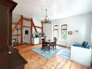 Herrenhaus Harmshagen - Pieverstorf