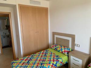 Apartamento con vista al mar