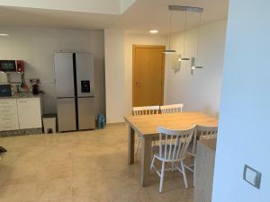 Apartamento con vista al mar