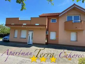 Apartment Terra - Čakovec