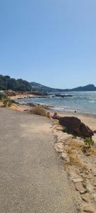 2 pièces en rez- de -jardin