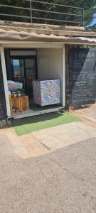 2 pièces en rez- de -jardin