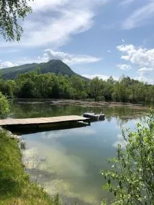 Chata Párničkovo - Kraľovany